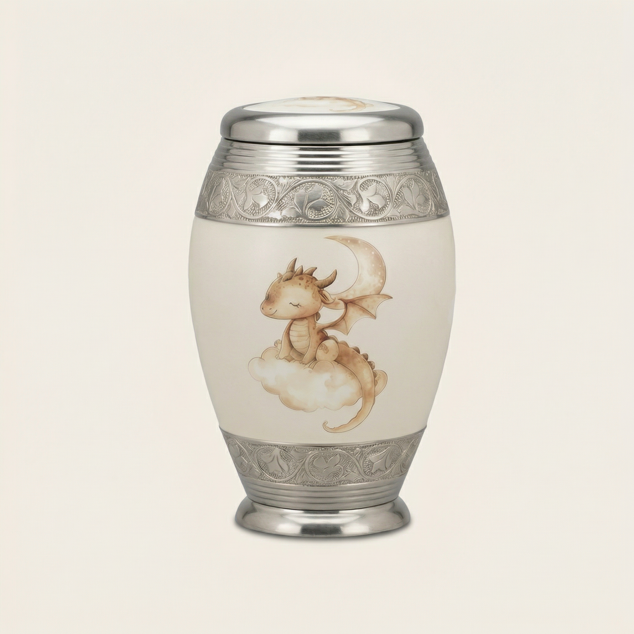 Baby Dragon Urn