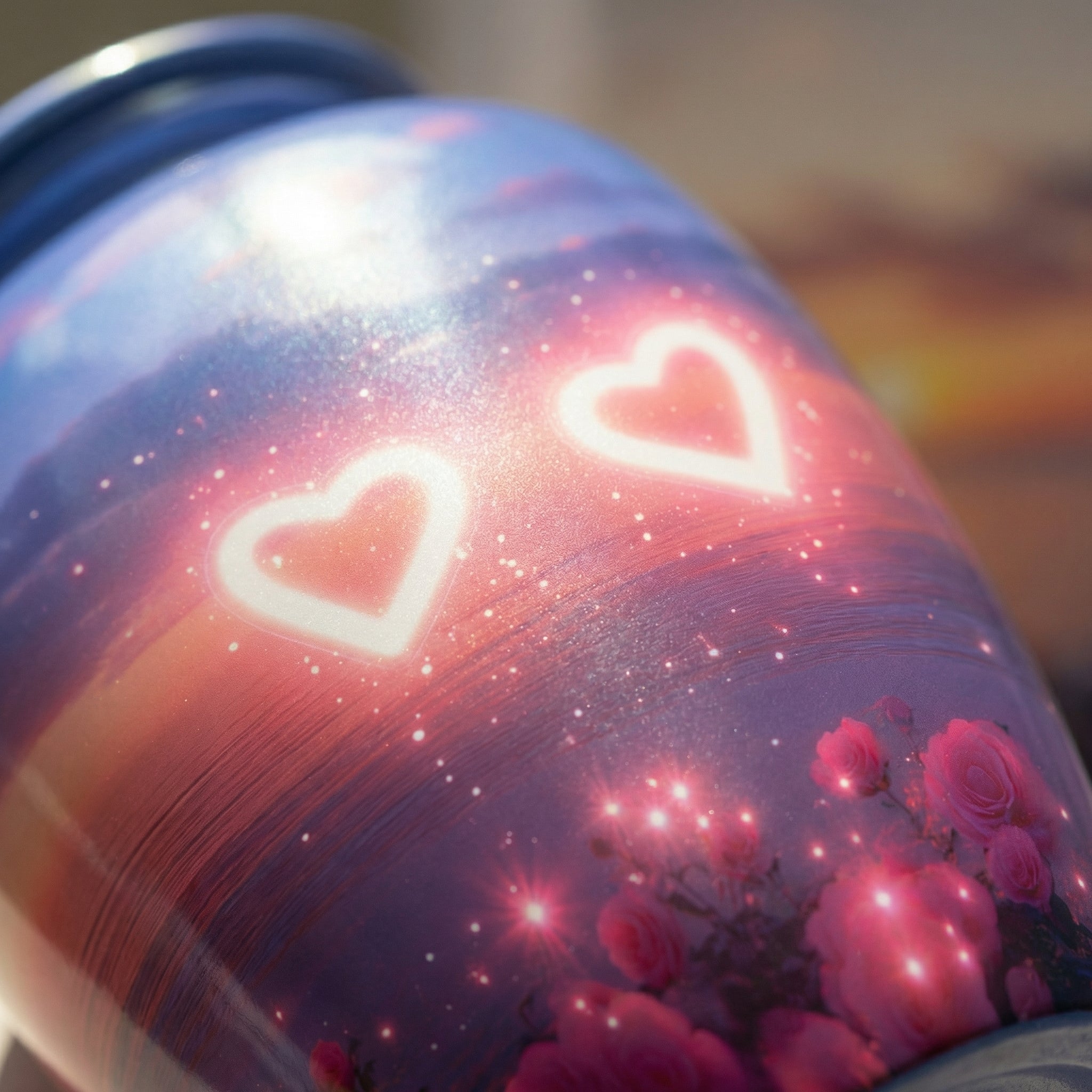 Roses and Hearts