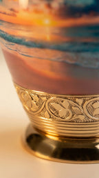Sunset Urn